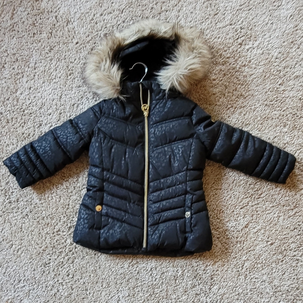 Micheal Kors girls coat